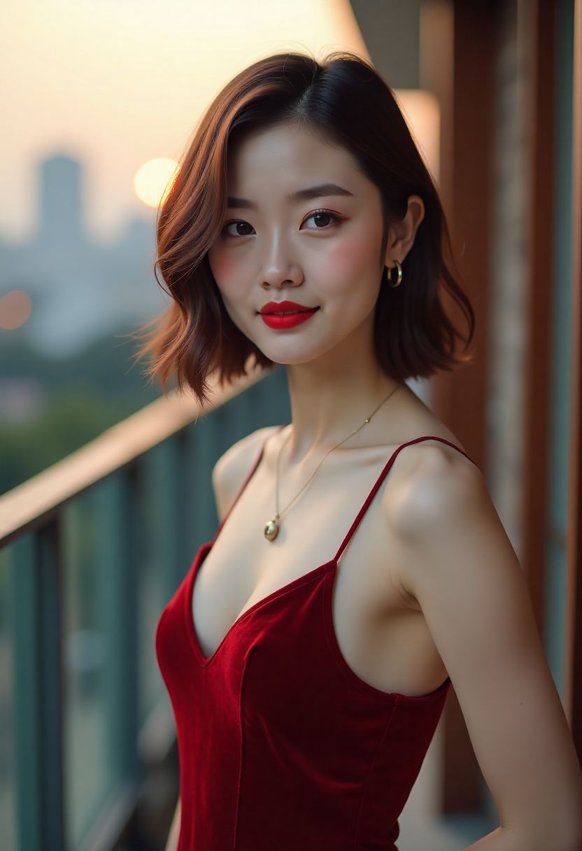 初婚少女演员特辑