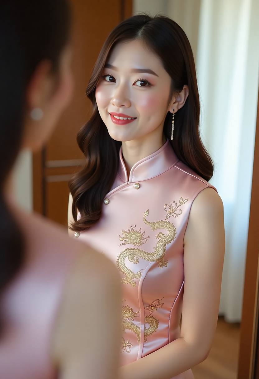 初婚少女导演解读